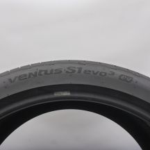 5. Opony 285/35 R22 2x HANKOOK 106H XL Ventus S1 evo3 ev SOUND ABSORBER Letnie 2022 6,6-6,4mm