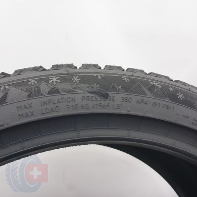 6. Opony 235/40 R19 4x SEMPERIT 96V XL Speed-Grip 5 Zimowe 2023/24 8-7,3mm 