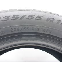 7. Opony 235/55 R18 4x PIRELLI 100V Scorpion Seal Letnie 2024 6-6,2mm