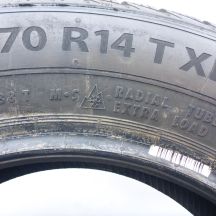 5. Opony 175/70 R14 2x BARUM 88T XL Polaris 5 Zimowe 2023