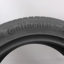4. Opony 185/55 R16 2x CONTINENTAL 83V UltraContact Letnie 2023 Jak Nowe