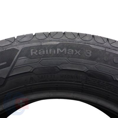 7. Opony 215/60 R16C 4x UNIROYAL 103/101T RainMax 3 letnie 2019 Jak Nowe