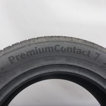 7. Opony 215/65 R17 4x CONTINENTAL 99V PremiumContact 7 Letnie 2023 Nieużywane