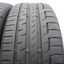 3. Opony 205/55 R17 2x CONTINENTAL 95V PremiumContact 6 Letnie 2025 6,8mm