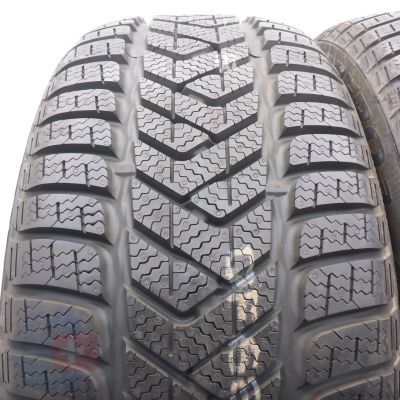 2. Opony 225/45 R17 2x PIRELLI 94V XL Winter Sottozero 3 Zimowe 2020