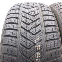 2. Opony 225/45 R17 2x PIRELLI 94V XL Winter Sottozero 3 Zimowe 2020