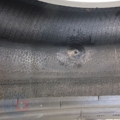 7. 2 x COOPER 235/65 R17 108V XL Zeon 4 x XS-Sport Lato 6mm