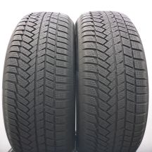 5. Opony 255/60 R20 4x CONTINENTAL 113V WinterContact TS 850 P Zimowe 2020 