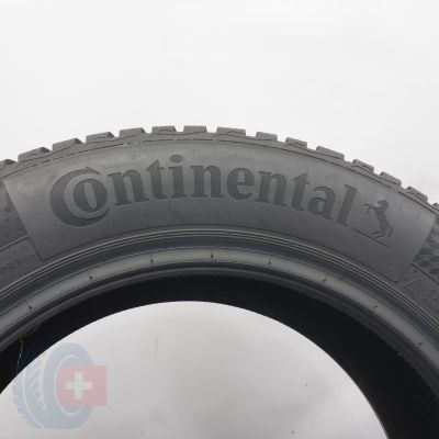 6. Opony 205/55 R16 2x CONTINENTAL 91T WinterContact TS 870 Zimowe 2022 8,2mm
