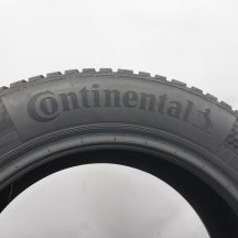 6. Opony 205/55 R16 2x CONTINENTAL 91T WinterContact TS 870 Zimowe 2022 8,2mm