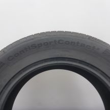 8. Opony 255/60 R18 4x CONTINENTAL 108Y ContiSportContact 5 SUV 2021 Letnie Nieużywane