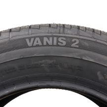 8. Opony 205/65 R16C 4x BARUM 107/105T Vanis 2 Letnie 2021 Jak Nowe Nieużywane