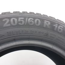 7. Opony 205/60 R16 4x SEMPERIT 96H XL Speed-Grip 5 Zimowe 2025 7,8mm