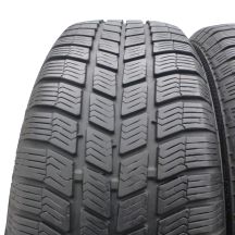 2. 2 x BARUM 215/65 R16 98H Polaris 3 Zima 2017 5,8 ; 6mm