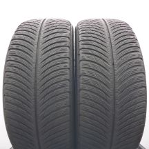 5. Opony 245/45 R19 4x MICHELIN 102V XL PilotAlpin 5 AO Zimowe 2021, 2024 6,5-6,8mm