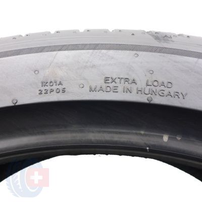 6. Opona 275/40 R22 1x HANKOOK 107Y EV iON evo SUV BMW Letnia 2023 Jak Nowa Nieużywana