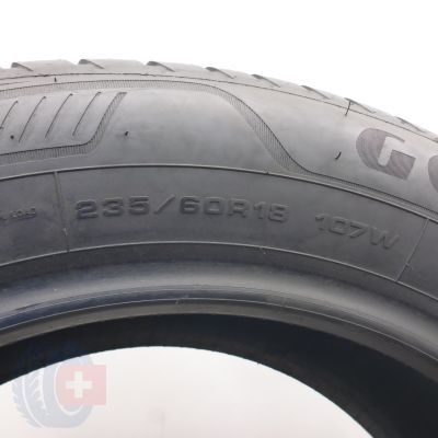 10. Opony 235/60 R18 2x GOODYEAR 107W XL Vector 4Seasons Gen-3 Suv Wielosezonowe 2020 7 i 6,5mm
