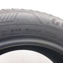 10. Opony 235/60 R18 2x GOODYEAR 107W XL Vector 4Seasons Gen-3 Suv Wielosezonowe 2020 7 i 6,5mm