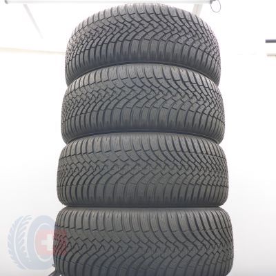 Opony 245/55 R17 4x FALKEN 106V XL Eurowinter HS01 Zimowe 2020 