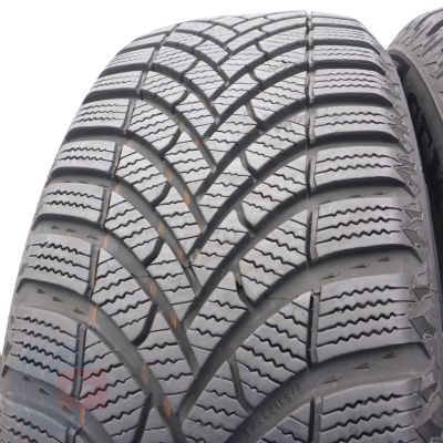 2. Opony 185/60 R15 2x SEMPERIT 88T Speed-Grip 5 Zimowe 2022 7,5mm