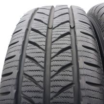 3. Opony 225/70 R15C 2x YOKOHAMA 112/110R WY01 Zimowe 2018 9,8mm