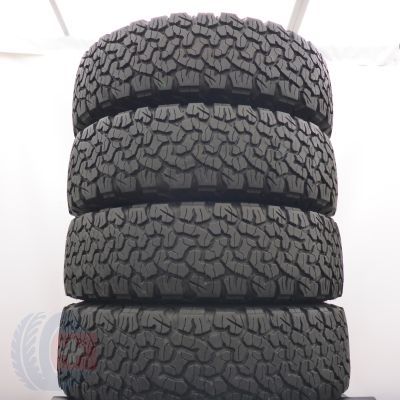 Opony 225/75 R16 4x BF GOODRICH 115/112S All Terrain T/A BAJA K02 Wielosezonowe 2017 8,8-9mm
