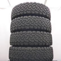 Opony 225/75 R16 4x BF GOODRICH 115/112S All Terrain T/A BAJA K02 Wielosezonowe 2017 8,8-9mm