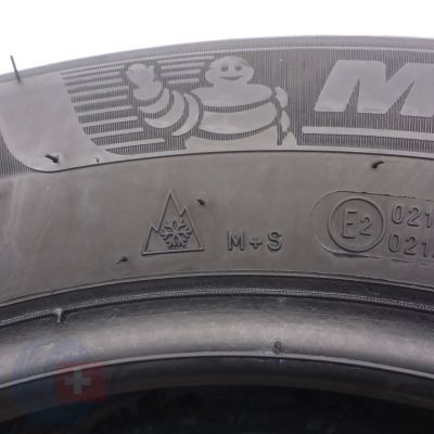 2. Opony 185/65 R15 2x MICHELIN 88T Alpin6 Zimowe 2019 6,8mm