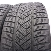 3. Opony 235/40 R19 4x PIRELLI 96V XL Sottozero 3 Winter Zimowe 2023, 2024 6,5-7,2mm
