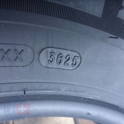 3. Opony 205/75 R16C 4x MICHELIN 110/108R Agilis Alpin Zimowe 2025 NOWE 