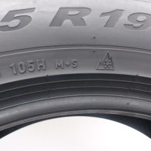 2. Opony 235/55 R19 2x PIRELLI 105H XL Scorpion Winter Zimowe 2020 6,5-6,8mm