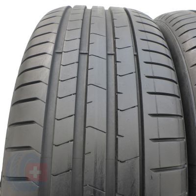 2. 2 x PIRELLI 235/50 R19 99W P Zero MO 2020 Lato 6,2 ; 6,5mm