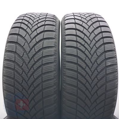 3. Opony 205/55 R17 4x SEMPERIT 95V XL Speed-Grip 5 Zimowe 2024 8,8-8,5mm