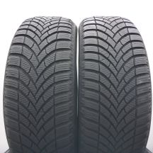 3. Opony 205/55 R17 4x SEMPERIT 95V XL Speed-Grip 5 Zimowe 2024 8,8-8,5mm