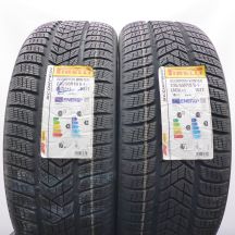 Opony 235/55 R19 2x PIRELLI 101T Scorpion Winter A0 Zimowe 2022 