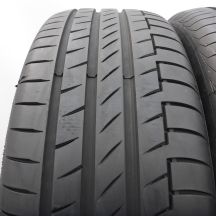 2. Opony 215/55 R18 2x CONTINENTAL 95H PremiumContact 6 Letnie 2023 6,8mm