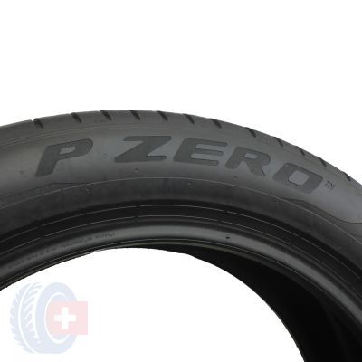 6. 2 x PIRELLI 235/50 R19 99W P Zero MO 2020 Lato 6,2 ; 6,5mm