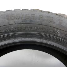 6. Opony 165/65 R15 2x CONTINENTAL 81T WinterContact TS870 Zimowe 2023