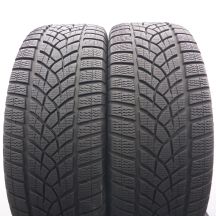4. Opony 235/55 R19 4x GOODYEAR 105T XL UltraGrip Performance+ Zimowe 2022/23 7-7,8mm
