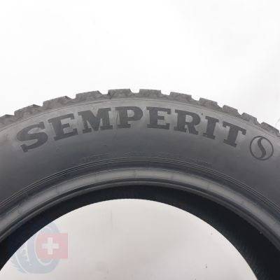 6. Opony 205/55 R16 4x SEMPERIT 91H Speed-Grip 5 Zimowe 2025 7,8mm