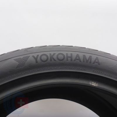 4. Opony 315/35 R21 2x YOKOHAMA 111Y XL Advan Soprt V105 SILENT BMW Letnie 2018 