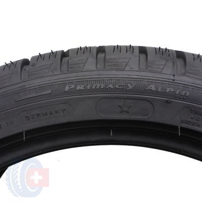 2. 1 szt. opona 205/45 R17 Michelin - Primacy Alpin 3 - 84V - 7,5mm! - Zima