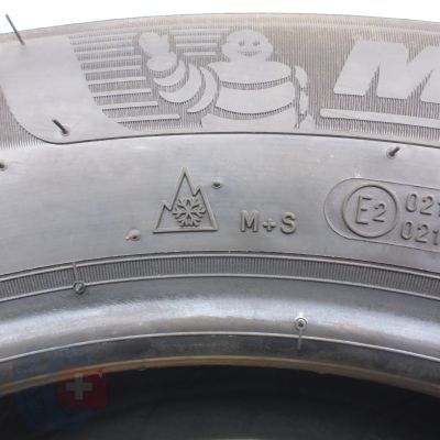 9. Opony 185/65 R15 4x MICHELIN 88T Alpin 6 Zimowe 2023 