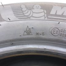 9. Opony 185/65 R15 4x MICHELIN 88T Alpin 6 Zimowe 2023 