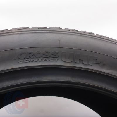 6. Opony 305/40 ZR22 2x CONTINENTAL 114W XL Cross Contact UHP Letnie 2022
