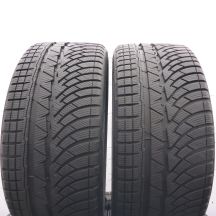 Opony 235/35 R19 2x MICHELIN 91V XL Pilot Alpin PA4 BMW Zimowe 2019 8,2mm