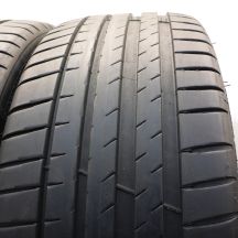2. Opony 245/35 R20 4x MICHELIN 95W XL Pilot Sport 4 Letnie 2022 6,2-6mm