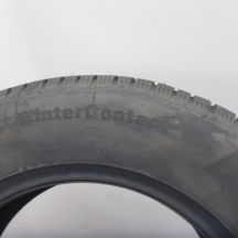 6. Opony 255/65 R17 4x CONTINENTAL 110H WinterContact TS 850 Suv Zimowe 2022 