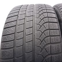 3. Opony 285/40 R20 2x PIRELLI 108V XL PZero NFO  Winter Zimowe 2021 5,8-6mm