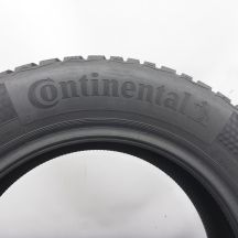 4. Opony 185/65 R15 2x CONTINENTAL 88T WinterContact TS 870 Zimowe 2021 8,2mm
